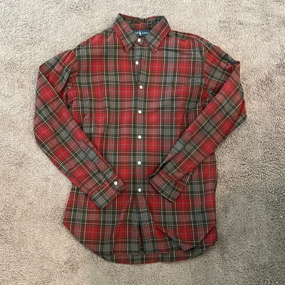 Ralph Lauren Classic Fit, Medium